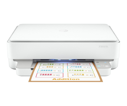 Urządzenie wielofunkcyjne HP Deskjet Ink Advantage 6075 Wi-Fi Atrament Kolor (5SE22C)